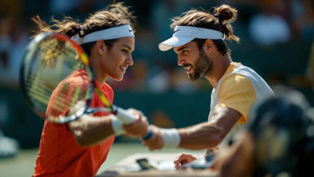 Professional Tennis Players Debate Rule Changes Regarding Implementation of the Challenge System