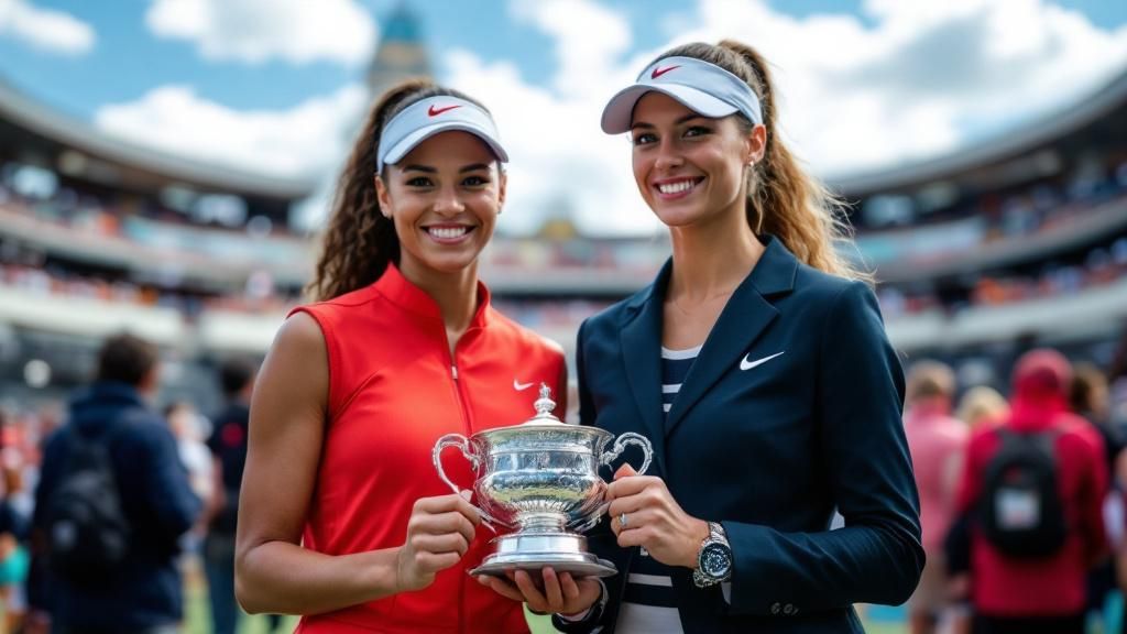 Women’s Grand Slam Tournament Unveils Revolutionary Equal Prize Purse Distribution Framework