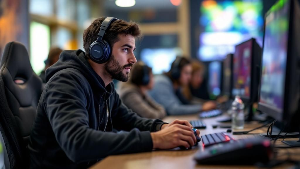 State Support Enhances Grassroots Esports Facilities Throughout United Kingdom Regions