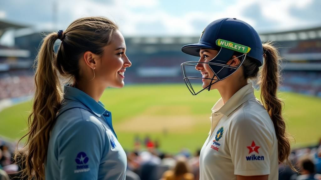 Women’s Test Cricket Records Record Attendance Figures at Major Venues